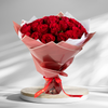 30 stems Magical Red Roses