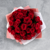 30 stems Magical Red Roses